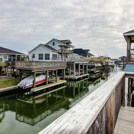 We Shell Sea Villa Galveston Exterior foto