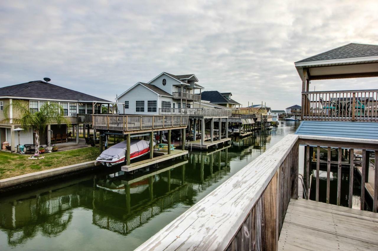 We Shell Sea Villa Galveston Exterior foto