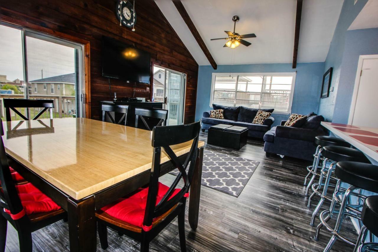 We Shell Sea Villa Galveston Exterior foto