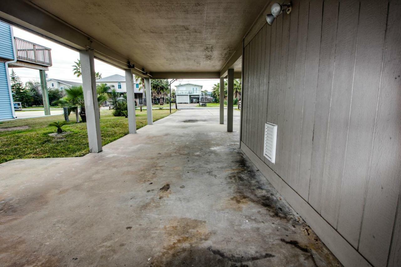 We Shell Sea Villa Galveston Exterior foto