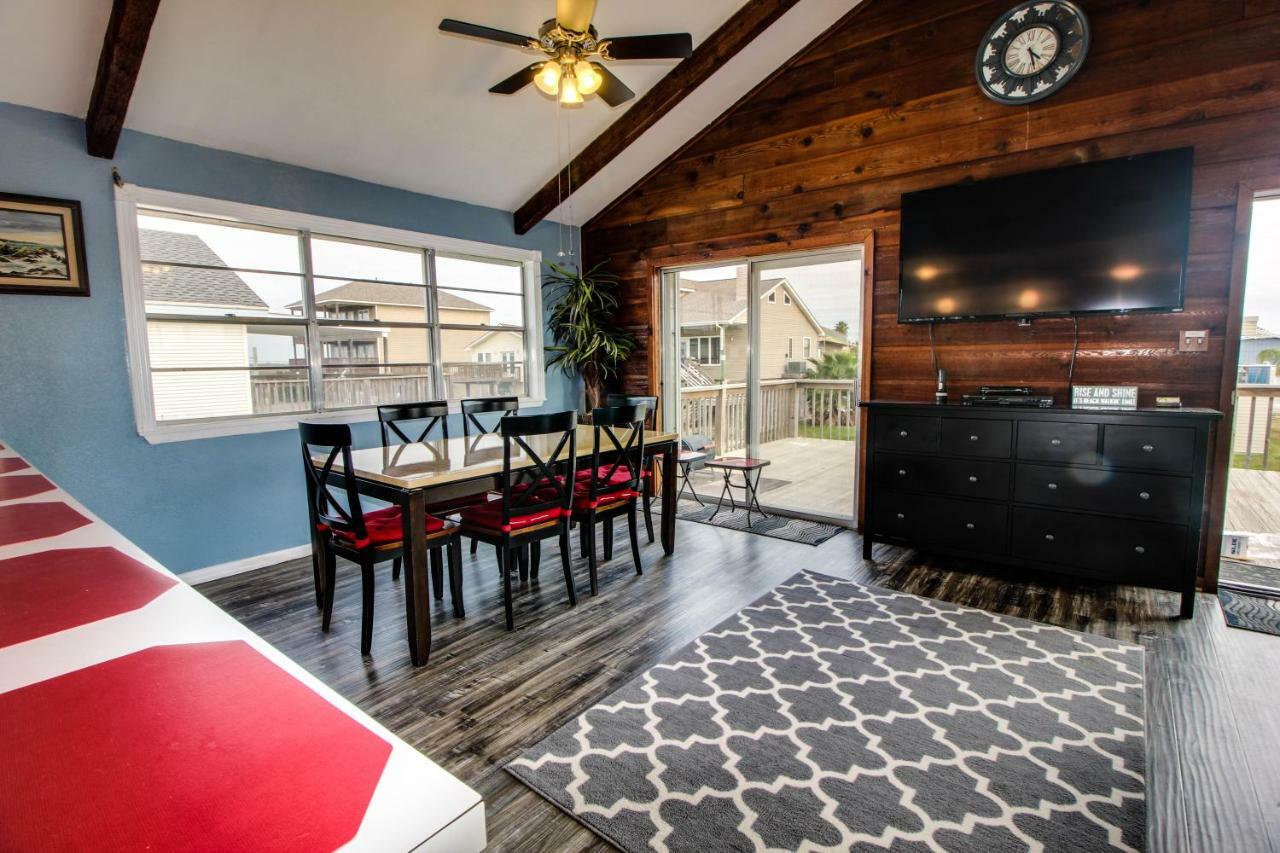 We Shell Sea Villa Galveston Exterior foto