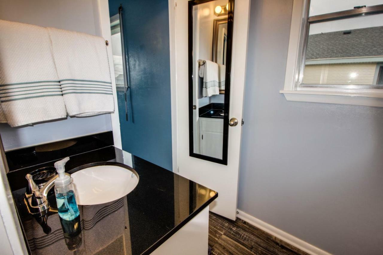 We Shell Sea Villa Galveston Exterior foto