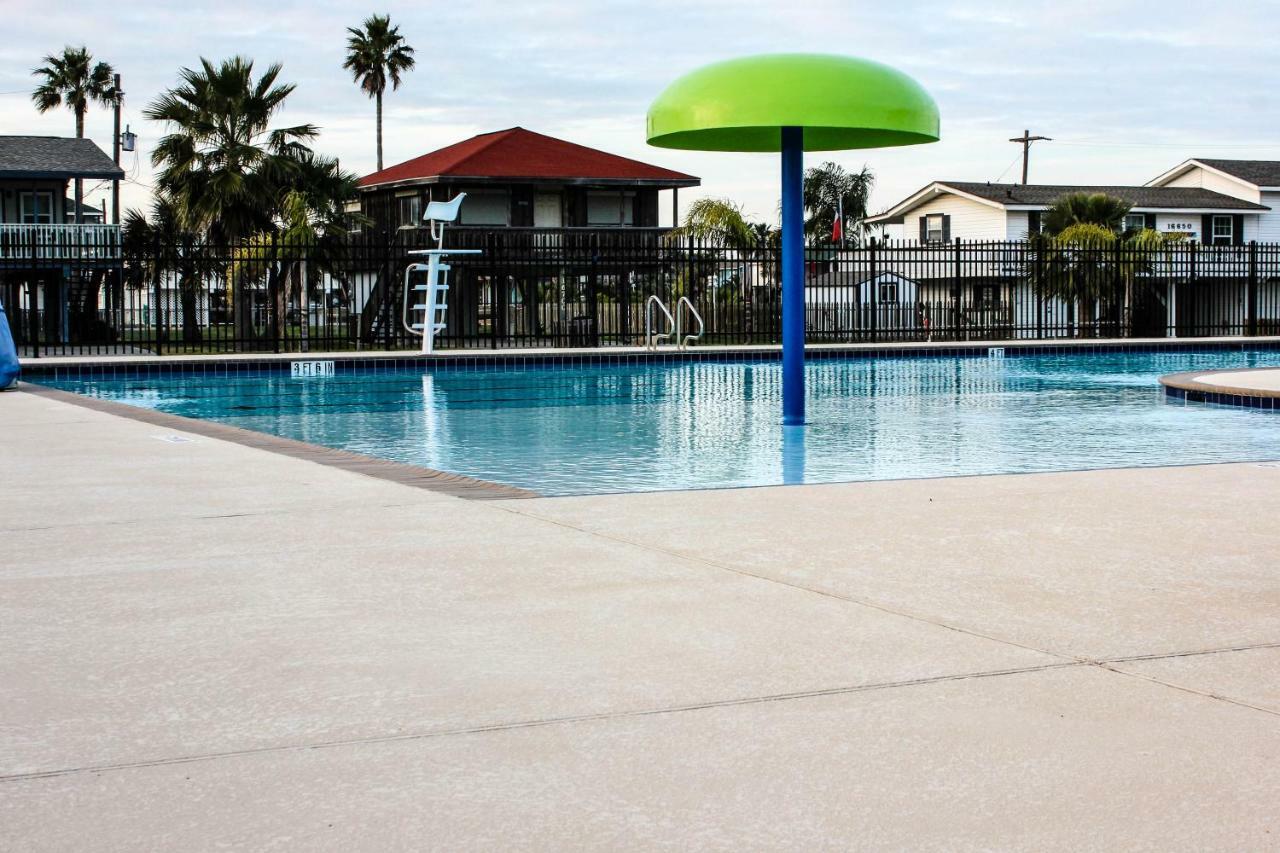 We Shell Sea Villa Galveston Exterior foto