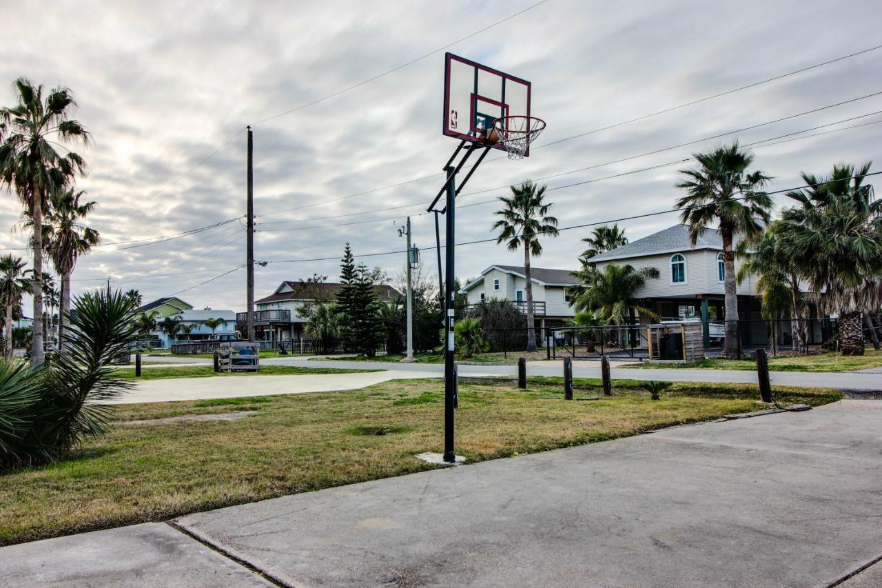 We Shell Sea Villa Galveston Exterior foto