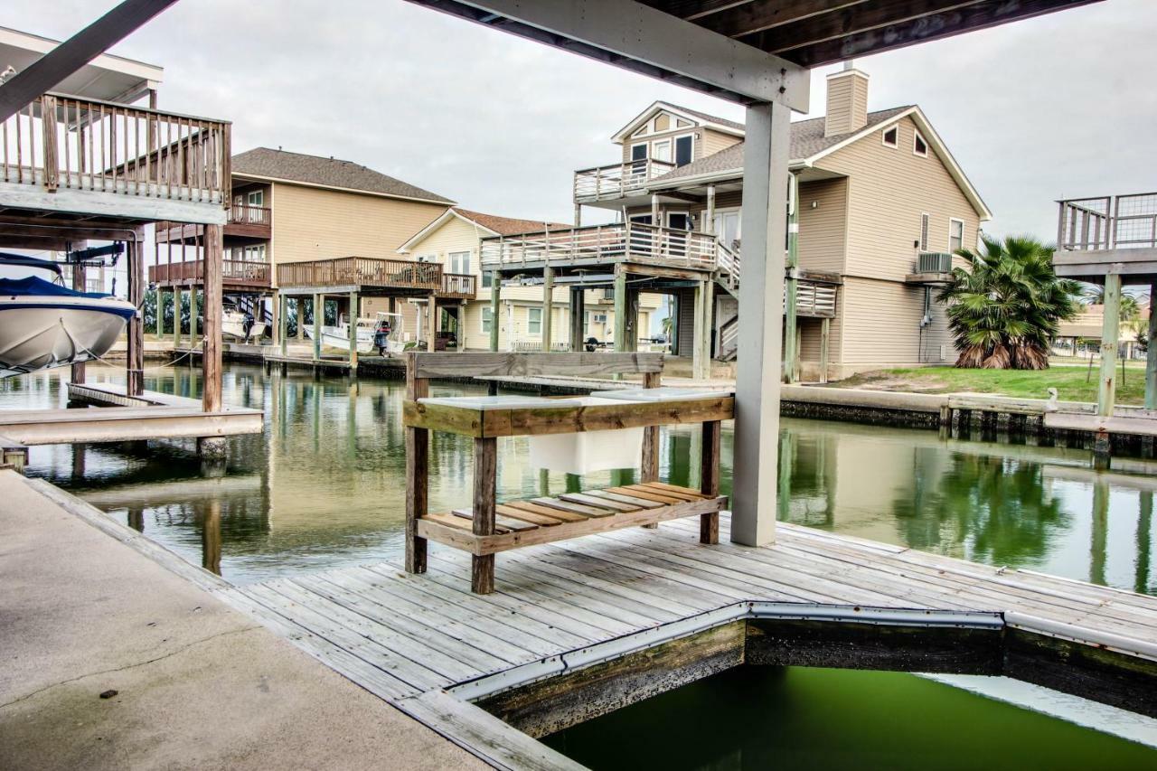 We Shell Sea Villa Galveston Exterior foto
